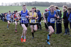 Mens under-17s 2019 British Athletics Inter Counties Cross Country, Prestwood Hall, Loughborough. Photo:  David T. Hewitson/Sports for All Pics
